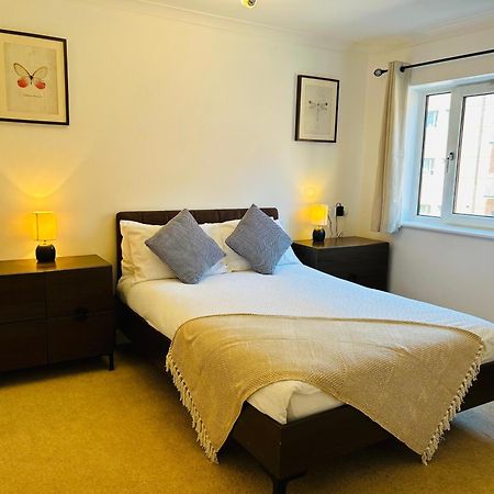 Modern Apartment Broad Gauge Way - Ideal For Work And Leisure Wolverhampton Luaran gambar