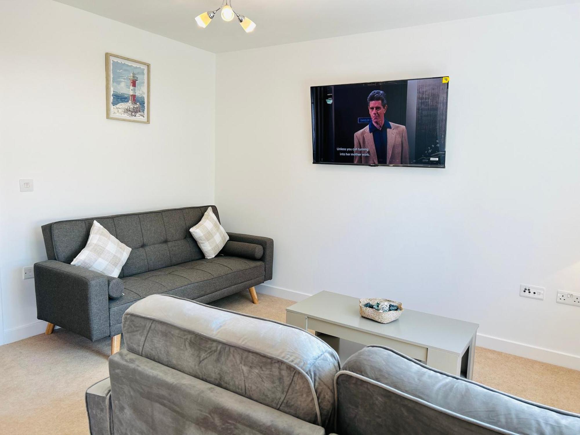 Modern Apartment Broad Gauge Way - Ideal For Work And Leisure Wolverhampton Luaran gambar