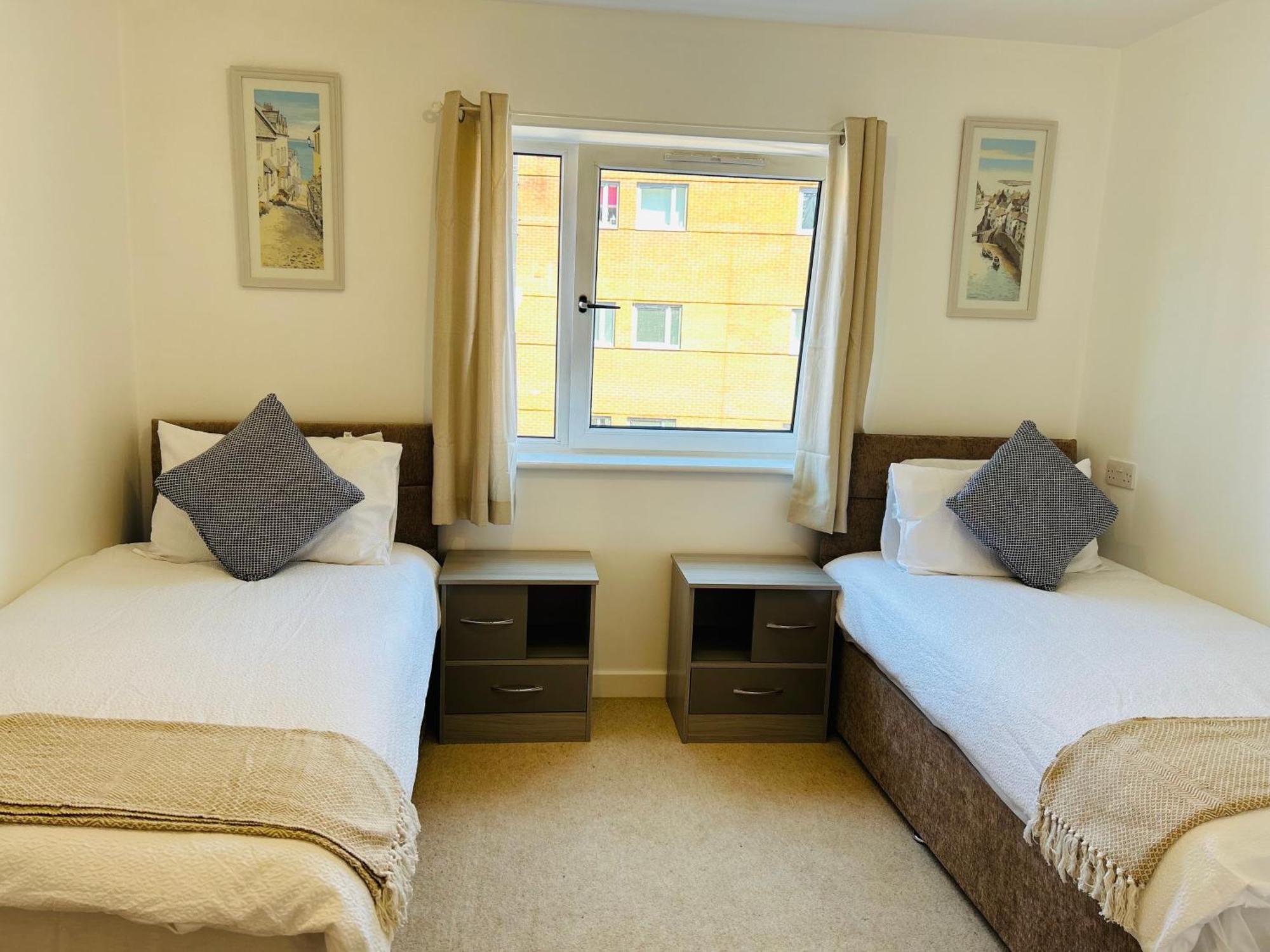 Modern Apartment Broad Gauge Way - Ideal For Work And Leisure Wolverhampton Luaran gambar